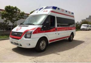 响水县救护车租赁