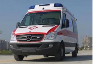 响水县救护车租赁